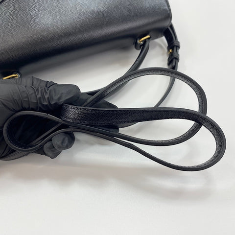 YVES SAINT LAURENT 2WAY, Cassandra Handbag black WS32421