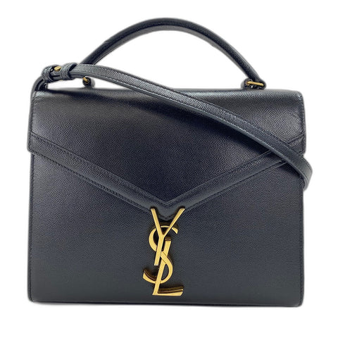 YVES SAINT LAURENT 2WAY, Cassandra Handbag black WS32421
