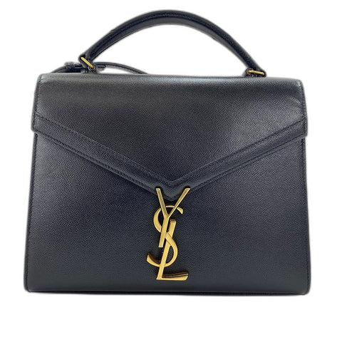 YVES SAINT LAURENT 2WAY, Cassandra Handbag black WS32421
