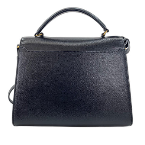 YVES SAINT LAURENT 2WAY, Cassandra Handbag black WS32421