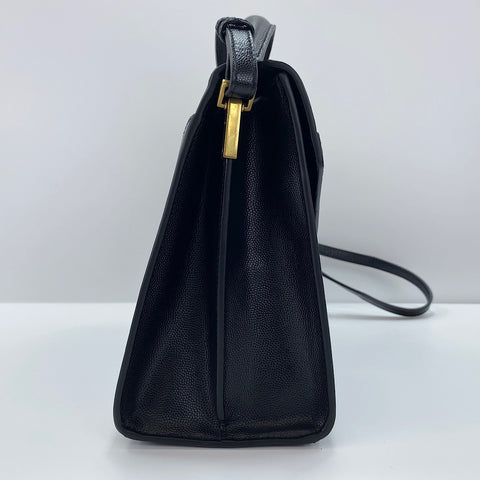 YVES SAINT LAURENT 2WAY, Cassandra Handbag black WS32421
