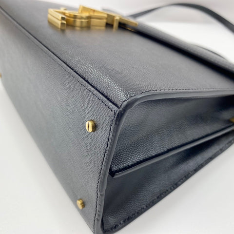YVES SAINT LAURENT 2WAY, Cassandra Handbag black WS32421
