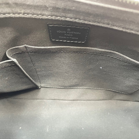 LOUIS VUITTON Turen GM Shoulder Bag black WS32423