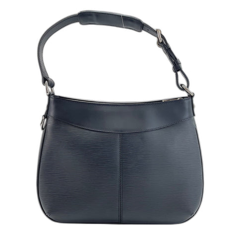LOUIS VUITTON Turen GM Shoulder Bag black WS32423