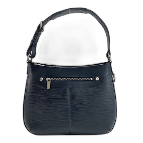 LOUIS VUITTON Turen GM Shoulder Bag black WS32423