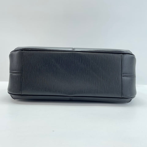 LOUIS VUITTON Turen GM Shoulder Bag black WS32423