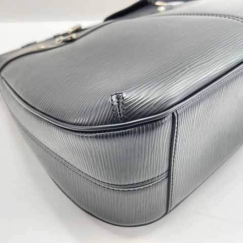 LOUIS VUITTON Turen GM Shoulder Bag black WS32423