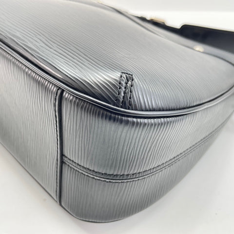 LOUIS VUITTON Turen GM Shoulder Bag black WS32423