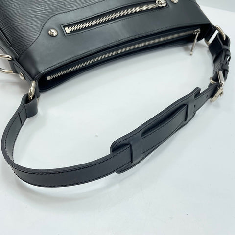 LOUIS VUITTON Turen GM Shoulder Bag black WS32423