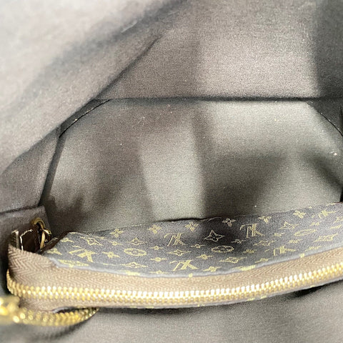 LOUIS VUITTON Run Bucket PM Tote Bag Brown WS32425