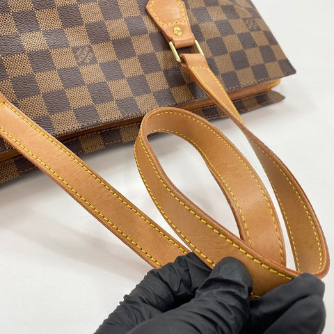 LOUIS VUITTON Columbine 100th Anniversary Limited Edition Tote Bag Brown WS32426