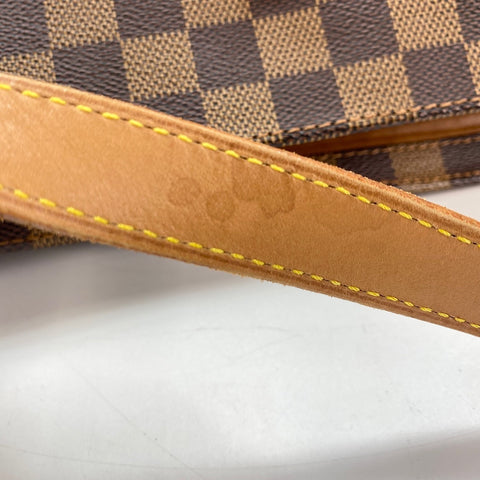 LOUIS VUITTON Columbine 100th Anniversary Limited Edition Tote Bag Brown WS32426