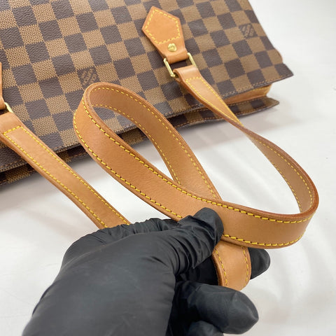 LOUIS VUITTON Columbine 100th Anniversary Limited Edition Tote Bag Brown WS32426