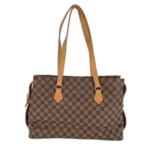 LOUIS VUITTON Columbine 100th Anniversary Limited Edition Tote Bag Brown WS32426
