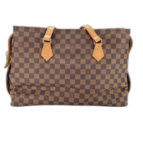 LOUIS VUITTON Columbine 100th Anniversary Limited Edition Tote Bag Brown WS32426