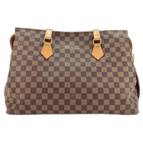 LOUIS VUITTON Columbine 100th Anniversary Limited Edition Tote Bag Brown WS32426
