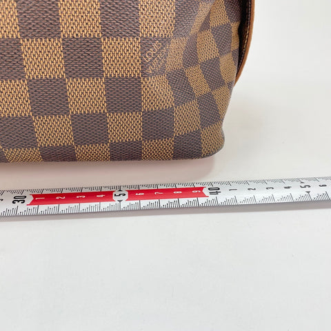 LOUIS VUITTON Columbine 100th Anniversary Limited Edition Tote Bag Brown WS32426
