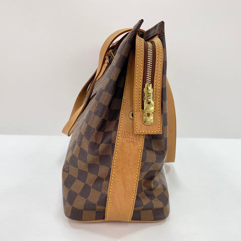 LOUIS VUITTON Columbine 100th Anniversary Limited Edition Tote Bag Brown WS32426