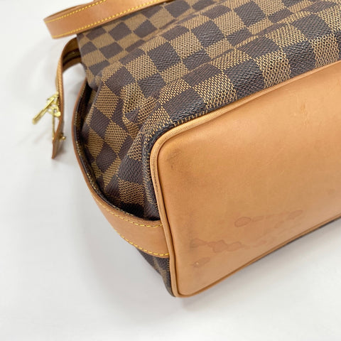 LOUIS VUITTON Columbine 100th Anniversary Limited Edition Tote Bag Brown WS32426