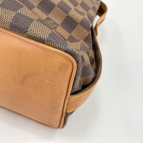 LOUIS VUITTON Columbine 100th Anniversary Limited Edition Tote Bag Brown WS32426