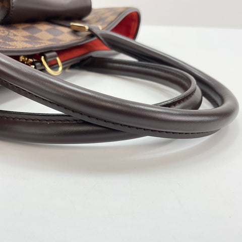 LOUIS VUITTON Manosque GM Tote Bag Brown WS32427