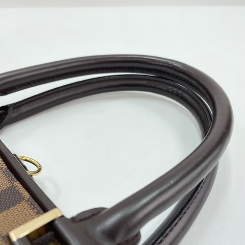 LOUIS VUITTON Manosque GM Tote Bag Brown WS32427