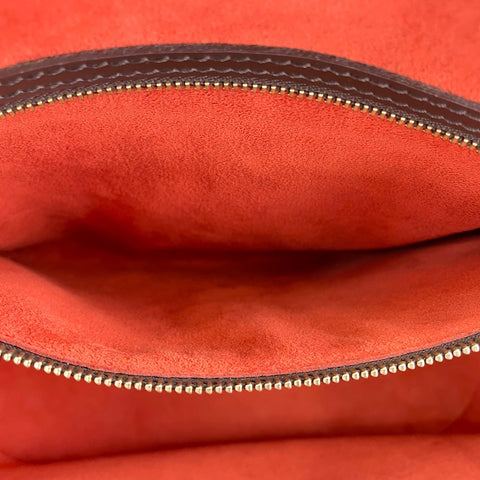 LOUIS VUITTON Manosque GM Tote Bag Brown WS32427