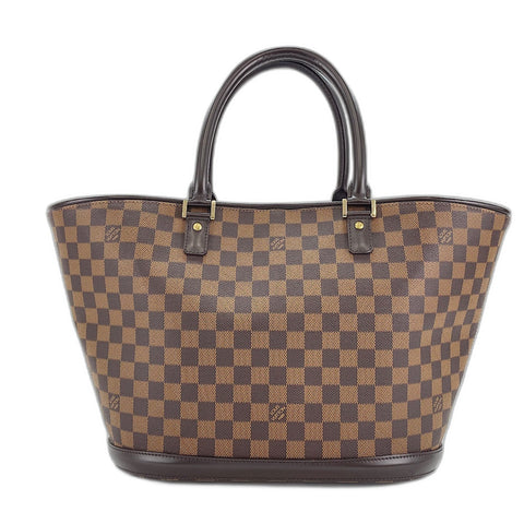 LOUIS VUITTON Manosque GM Tote Bag Brown WS32427