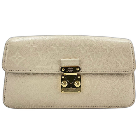 LOUIS VUITTON Wallet on Chain Metis Shoulder Bag beige WS32429