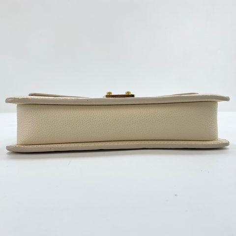 LOUIS VUITTON Wallet on Chain Metis Shoulder Bag beige WS32429