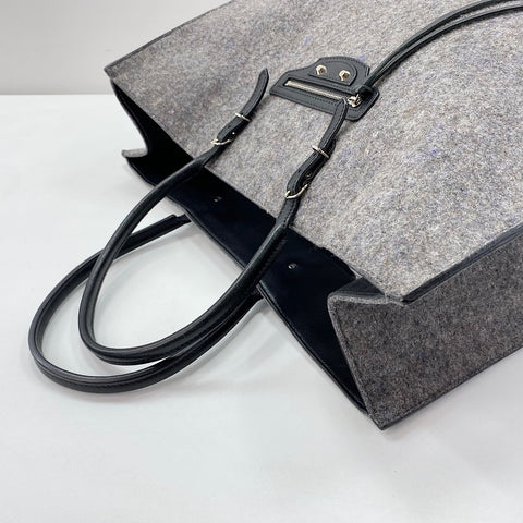 BALENCIAGA The Paper Tote Bag gray WS32432
