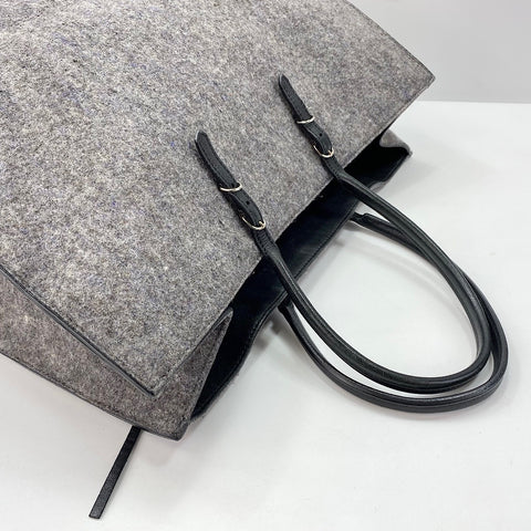 BALENCIAGA The Paper Tote Bag gray WS32432