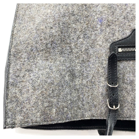 BALENCIAGA The Paper Tote Bag gray WS32432