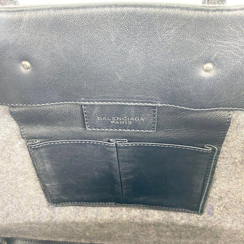 BALENCIAGA The Paper Tote Bag gray WS32432