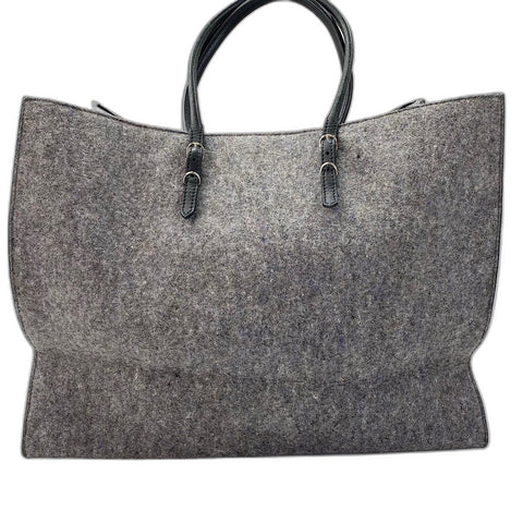 BALENCIAGA The Paper Tote Bag gray WS32432