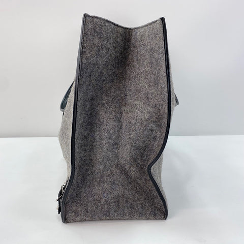 BALENCIAGA The Paper Tote Bag gray WS32432