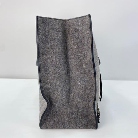 BALENCIAGA The Paper Tote Bag gray WS32432