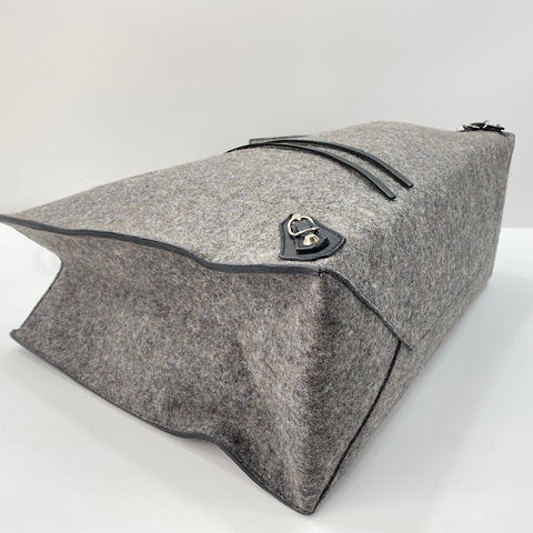 BALENCIAGA The Paper Tote Bag gray WS32432