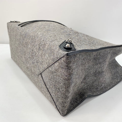 BALENCIAGA The Paper Tote Bag gray WS32432