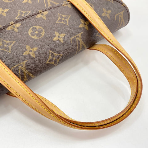 LOUIS VUITTON Sonatine Handbag Brown WS32436