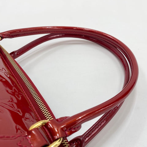 LOUIS VUITTON Sherwood GM Shoulder Bag Red WS32442