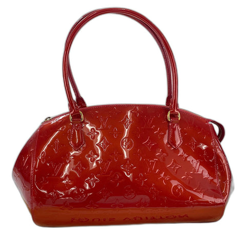 LOUIS VUITTON Sherwood GM Shoulder Bag Red WS32442