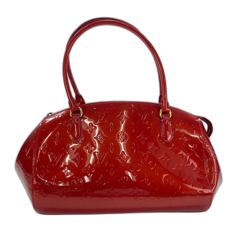 LOUIS VUITTON Sherwood GM Shoulder Bag Red WS32442