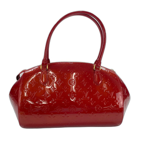 LOUIS VUITTON Sherwood GM Shoulder Bag Red WS32442