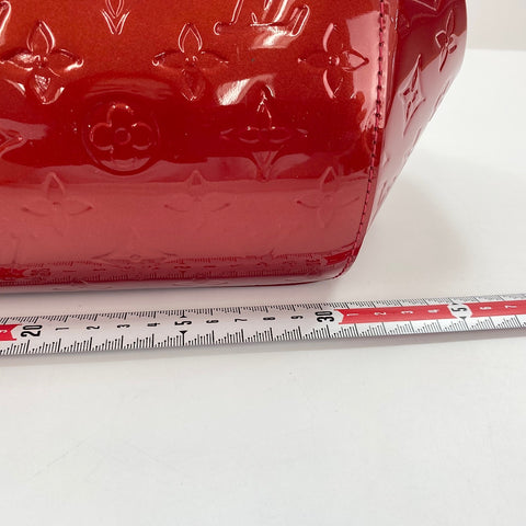 LOUIS VUITTON Sherwood GM Shoulder Bag Red WS32442