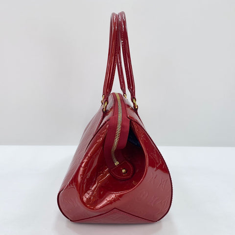 LOUIS VUITTON Sherwood GM Shoulder Bag Red WS32442