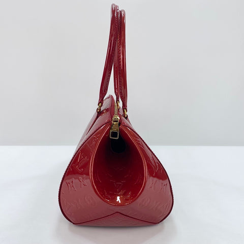 LOUIS VUITTON Sherwood GM Shoulder Bag Red WS32442