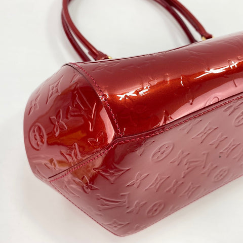 LOUIS VUITTON Sherwood GM Shoulder Bag Red WS32442