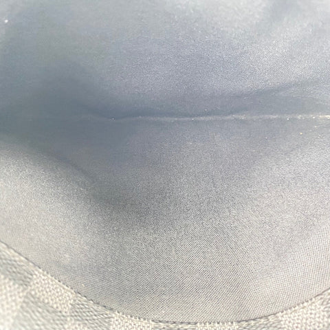 LOUIS VUITTON District MM Shoulder Bag black WS32443