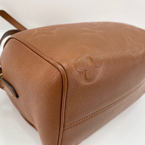 LOUIS VUITTON Speedy Bandolier 25 Handbag Brown WS32451